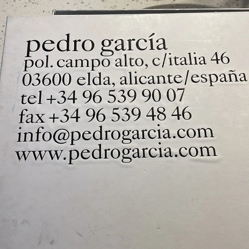 Pedro Garcia pedro garcia